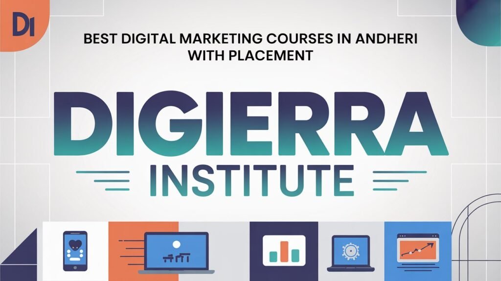 Best Digital Marketing Courses in Andheri