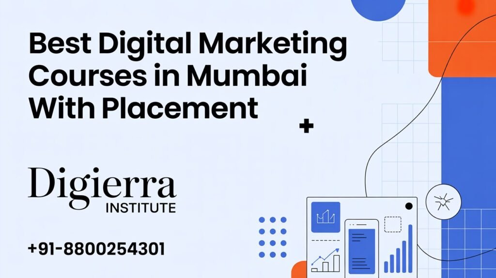Digital marketing courses in mumbai